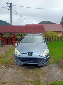 Peugeot 407 SW 2.0 HDi