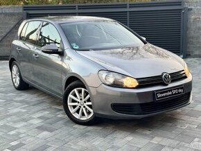 Volkswagen Golf 6 2.0Tdi 81kw - 1