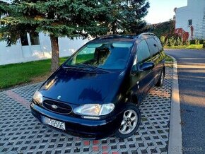 Ford galaxy 1.9 TDI 81kw - 1