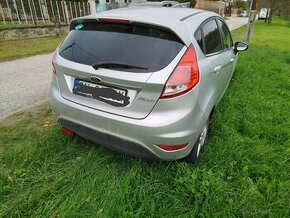 Predám Ford Fiesta - 1