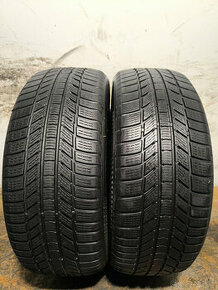 215/55 R17 Zimné pneumatiky Continental WinterContact 2 kusy - 1