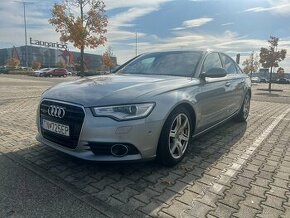 AUDI A6 3.0 TDI Quattro S-line 2014 292.000km