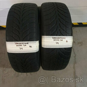 Zimné pneumatiky 225/55 R17 BRIDGESTONE - 1