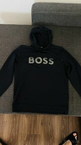 Mikina trigovica HUGO BOSS -L - 1