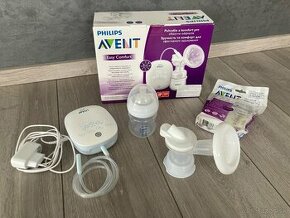 Elektrická odsávačka Philips Avent Easy Comfort