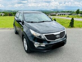 Kia Sportage 1.7 CRDi VGT EX✅ - 1