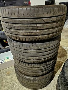 255/40 r19 Kumho letne - 1