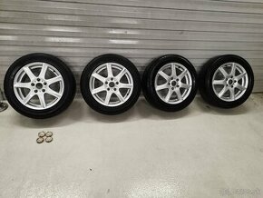 Elektrony 5x112 r16 original vw - 1