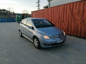 Predám Mercedes B 200 automat