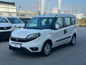 Fiat Doblo Cargo Combi 1,6 MTJ 105k SX L1H1 5 miest