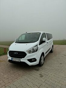 Predám Ford Transit Custom 2021