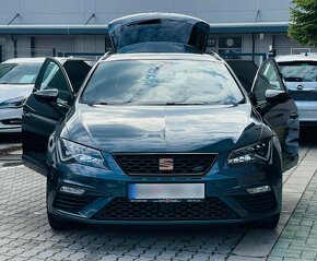 Seat Leon ST 2.0 TSI 300 Cupra DSG 4Drive