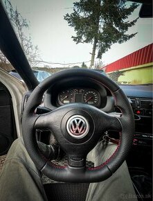 Volant golf 4