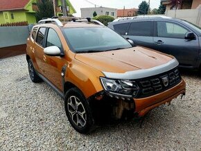 Dacia duster 1.6 benzin 4x4 LPG  2019