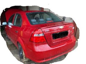 Chevrolet Aveo