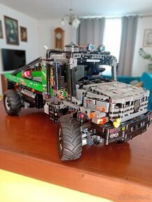 LEGO® 42129 Technic Truck Trial Mercedes-Benz Zetros 4x4