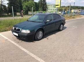 Škoda Octavia 1.9 TDI