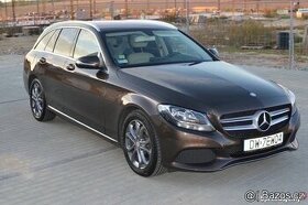 Náhradní díly na w205 C-klasse Mercedes