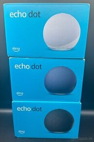 ✅echo dot 4th Gen