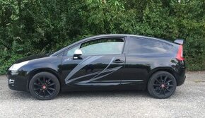 Citroen C4 Coupe 1.6Vti Loeb