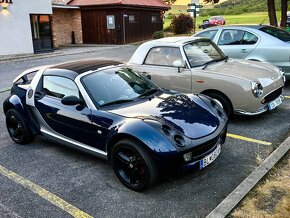 Smart Roadster 60kW