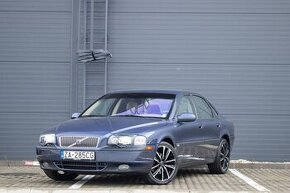 Volvo S80 Executive geartronic