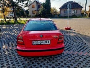 Skoda octavia 1.6i 55kw