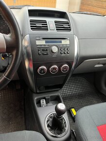 Suzuki SX4 1,6 GLX_4x4_2009