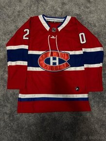 NHL dres Montreal Canadiens Juraj Slafkovský #20