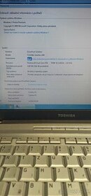 Toshiba Satellite L500