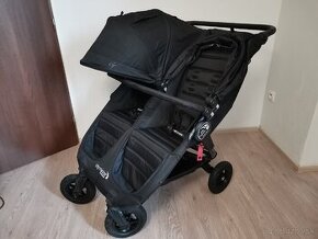 Baby Jogger City Mini GT Double