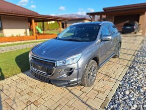 Peugeot 4008 1,8 HDI 4x4