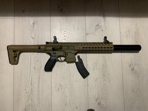 Predam Sig Sauer MCX FDE