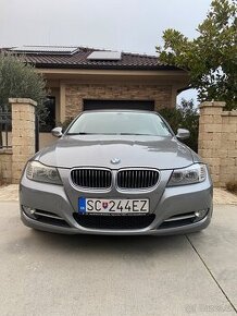 Predám BMW 318d