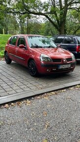 Renault Clio 1.2 16V