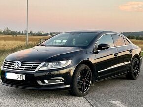 VOLKSWAGEN CC 2,0 tdi DSG 125 kw SPORTLINE BLACK Edition