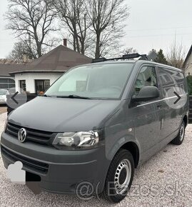 VW Transportér 2,0 TDI M 2012