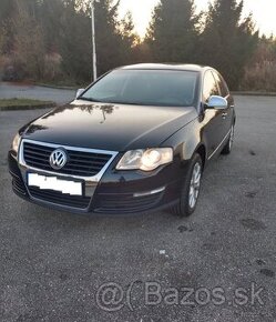 Volkswagen passat 1.9.TDI 77KW BXE bez DPF filtra