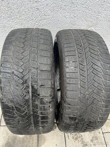 ZIMNÉ 235/45R18 XL 98V CONTINENTAL M+S