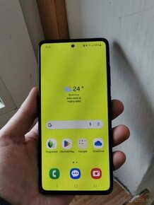 Smartfón SAMSUNG Galaxy A52s 5G