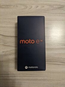 Motorola E14 64GB Graphite Gray