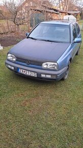 Volkawagen golf 3 1,9 TD