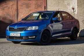 Škoda Rapid 1.0 TSI Ambition EU6