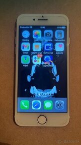 Apple iphone 7  gold 128gb