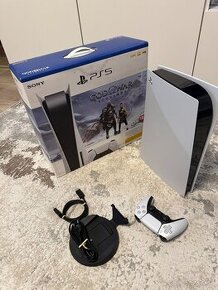 PlayStation 5, TOP stav, malo používaná