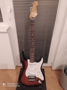 Fender stratocaster Dave Murray Iron Maiden