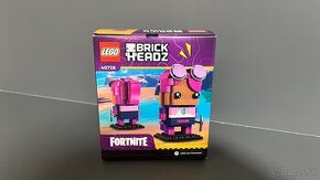 LEGO BrickHeadz: Fortnite 40728 - Farebný bombardér