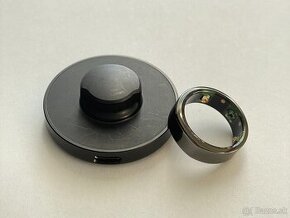 Oura Ring 2, Size 12, Heritage Black