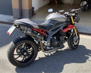 TRIUMPH Speed triple 1050R 2017