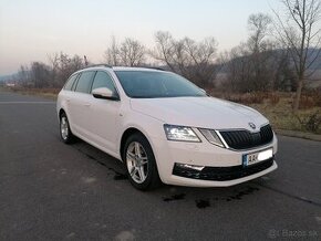 Škoda Octavia 3 Combi Facelift 2.0 TDI Drive DSG